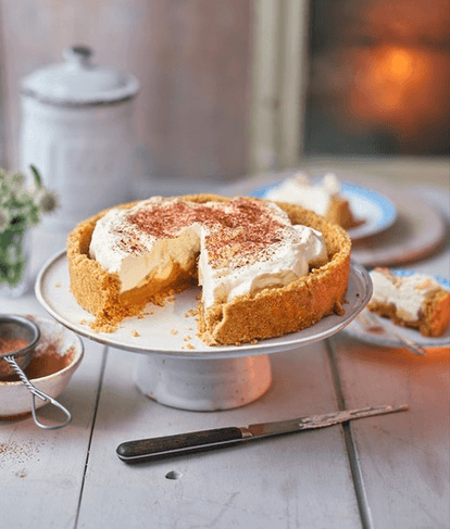 Mary Berry Easy Classic Banoffee Pie Recipe | Quick Dessert Idea