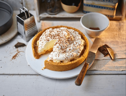 Quick & Easy Banoffee Pie Recipe