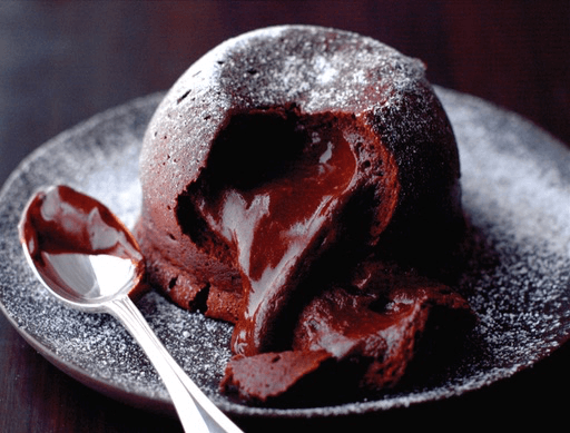 Phil Vickery's chocolate fondant puddings | Dessert Recipes | GoodTo