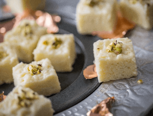Kalakand Sweet Recipe | Indian Milk Cake - Cook with Kushi | Recipe |  Recipes, Milk cake, Milk recipes
