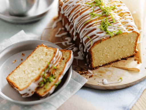 Coconut Milk Chiffon Cake Recipe - Sumopocky | Custom Bakes