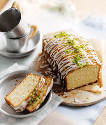 Coconut and Lime Cake: A Loaf with Zest and Zing | Tin and Thyme