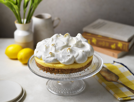 Lemon Meringue Pie 