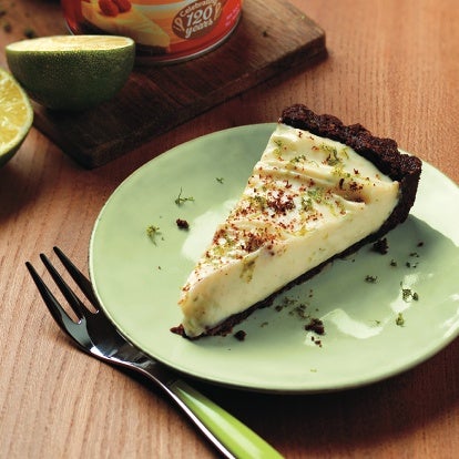 Raw Lime Cake Recipe | The Feedfeed