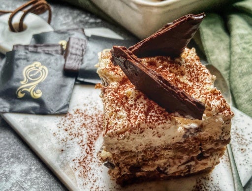 Chocolate After Eight Cake Recipe | olivemagazine