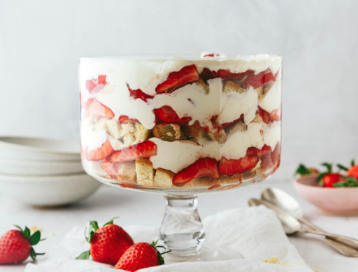 Simple Summery Berry Trifle Recipe | Carnation