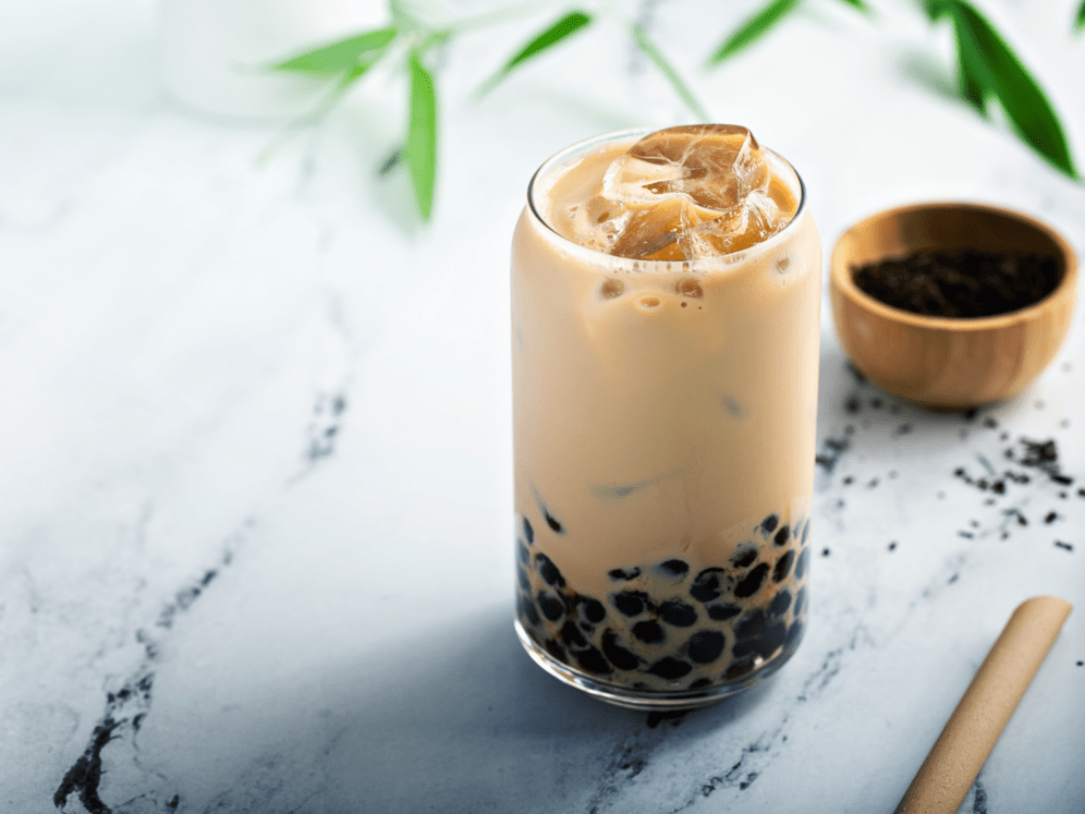 Hong Kong Bubble Milk Tea