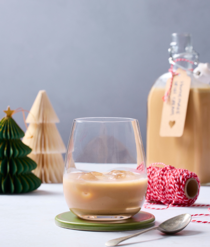 Homemade Irish Cream