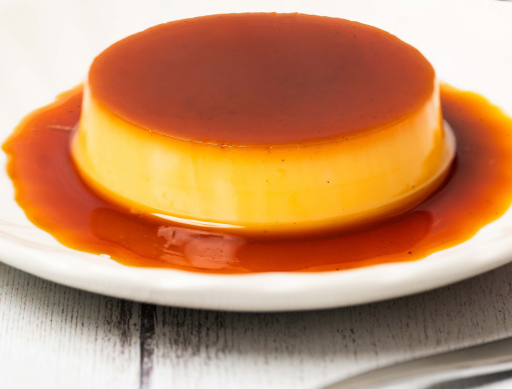 Crème Caramel 