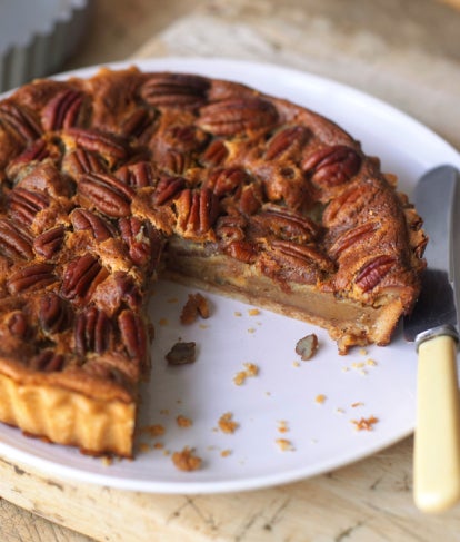 Pecan pie