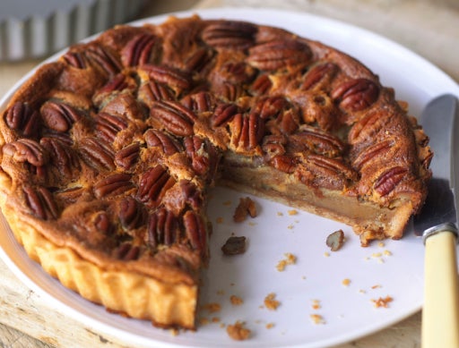 pecan pie