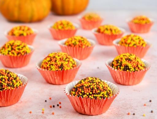 Halloween Brigadeiros
